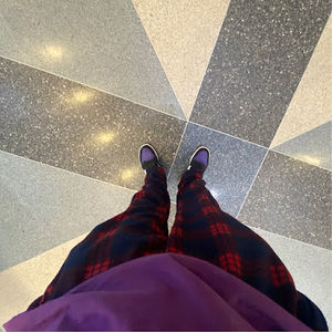 Meet your Posher, Colin